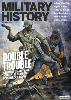 Military History 2020-07 (Vol.37 No.02)