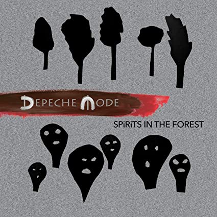 Depeche Mode - Live Spirits Soundtrack (2020)