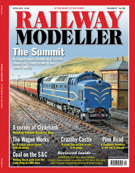 Railway Modeller 2016-04