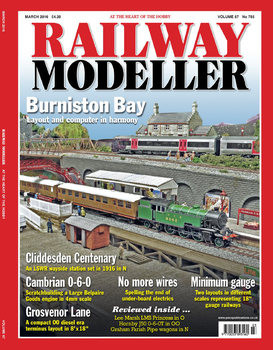 Railway Modeller 2016-03