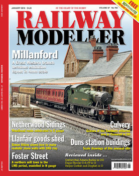 Railway Modeller 2016-01
