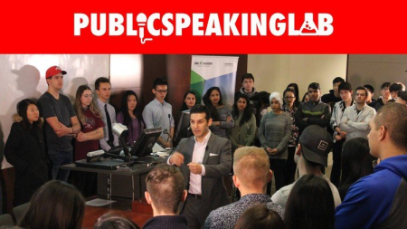 Public Speaking: A tactical approach