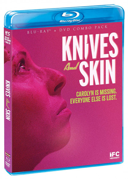 Knives And Skin 2019 BRRip XviD AC3-EVO