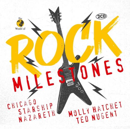 Rock Milestones (2CD, Box Set) (2020) FLAC
