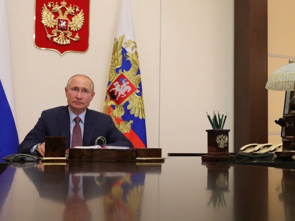 Путин заявил о "мине замедленного действия" в конституции СССР - право республик на выход из состава Союза