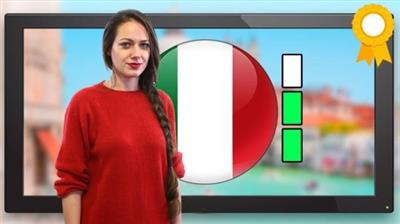 Learn Italian Language: Italian Course For  Intermediate 90e70539b360a24128051ffd6155ca11