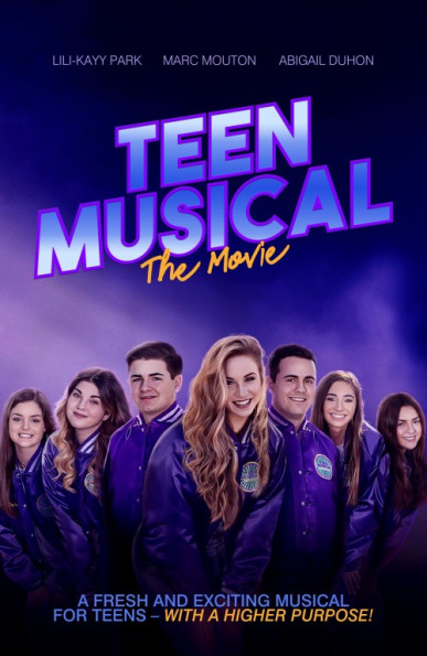 Teen Musical 2020 HDRip XviD AC3-EVO