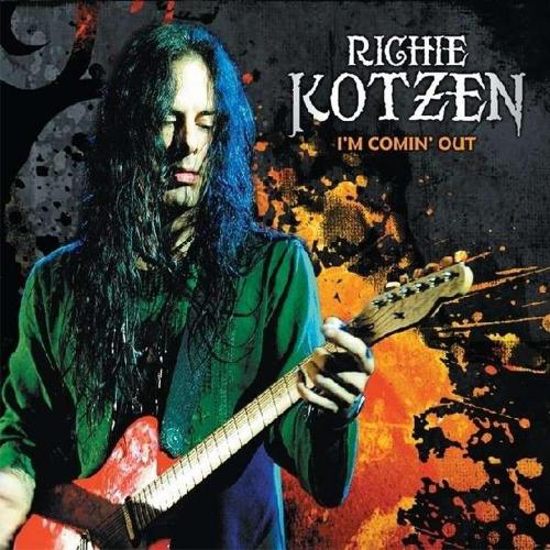 Richie Kotzen - I'm Coming Out 2011 (Compilation) (Lossless+Mp3)