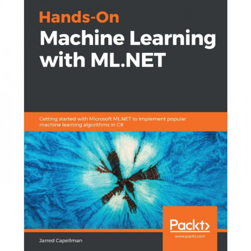 Packt - Hands-On Machine Learning for NET Developers