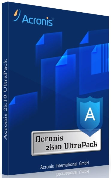 Acronis 2k10 UltraPack 7.27