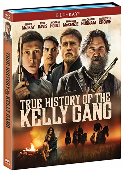 True History of the Kelly Gang 2019 720p BRRip XviD AC3-XVID