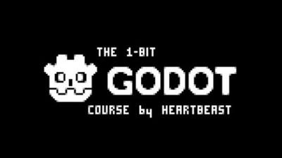 1-Bit Godot  Course 19469de9c279667f8a3c152089339845