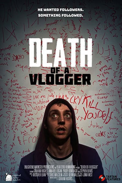 Death Of A Vlogger 2020 720p WEBRip X264 AAC 2 0-EVO