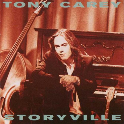 Tony Carey - Storyville 1990
