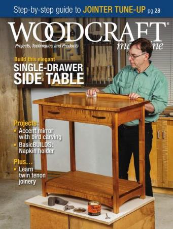 Woodcraft №96 (August-September 2020)