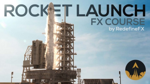 Rocket Launch Beginner FX Course by RedefineFX