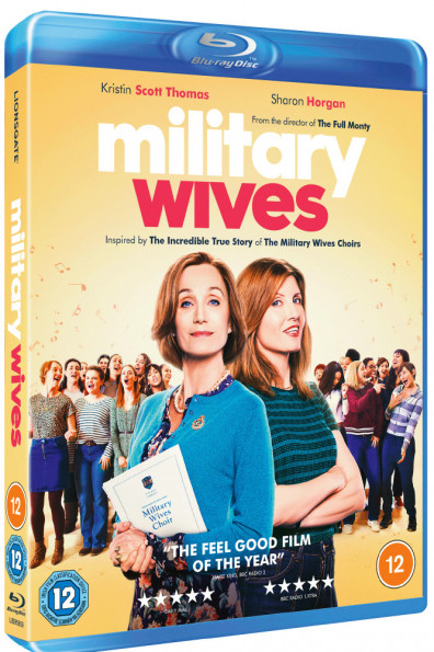 Military Wives 2019 BDRip X264-AMIABLE