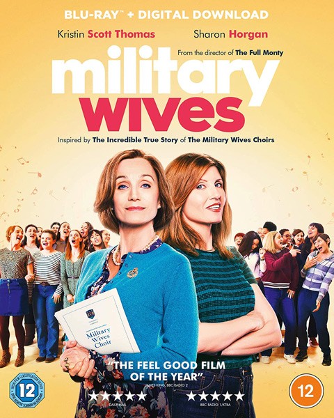 Почти знамениты / Military Wives (2019)