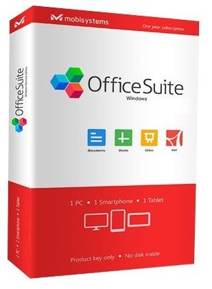 OfficeSuite Premium 4.40.32753 incl Patch
