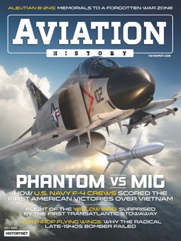 Aviation History 2020-07 (Vol.30 No.06)