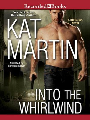 Into the Whirlwind - Kat Martin (MP3)
