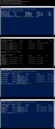 Deploying Dockers and Containers for Windows Server 2016