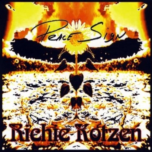 Richie Kotzen - Peace Sign 2009