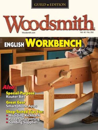Woodsmith №250 (August-September 2020)