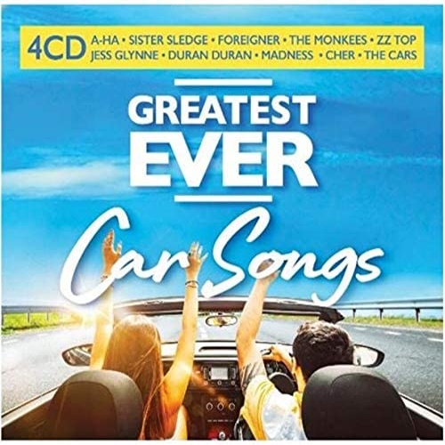 Greatest Ever Car Songs (2020)