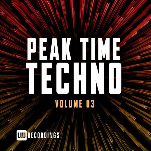 Peak Time Techno, Vol. 03 (2020)
