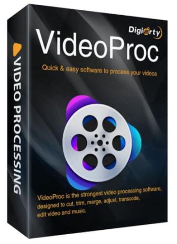 VideoProc 3.7 + Rus