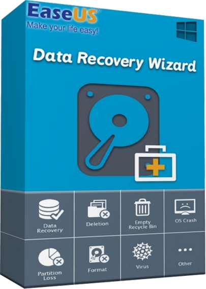 EaseUS Data Recovery Wizard Technician 14.2.0.0