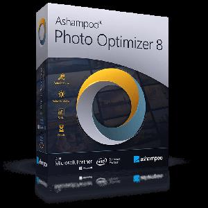 Ashampoo Photo Optimizer 8.0.1 Multilingual Portable