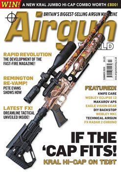 Airgun World - Summer 2020