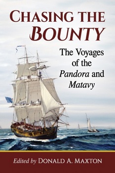 Chasing the Bounty: The Voyages of the Pandora and Matavy
