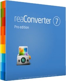 reaConverter Pro v7.590 Multilingual