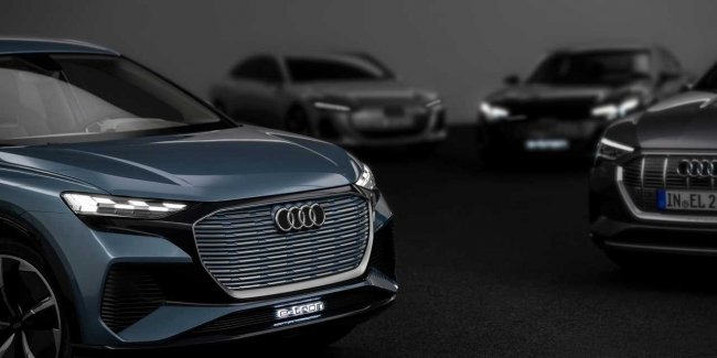 Audi через пару лет представит А9