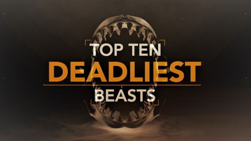 Smithsonian Ch. - Top Ten Deadliest Beasts (2017)