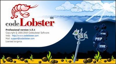 CodeLobster IDE Professional 1.9.0 Multilingual