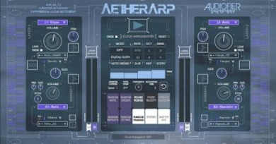 Audiofier AetherArp KONTAKT