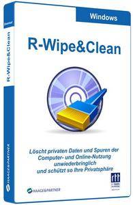 R Wipe & Clean 20.0 Build 2283