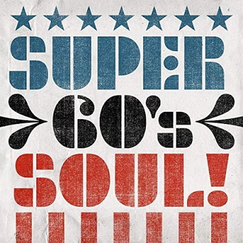 Super 60s Soul! (2020)