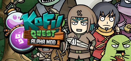 Kofi Quest Alpha Mod v0 11 1-TiNyiSo