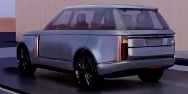 Новый Range Rover утрет нос Rolls-Royce Cullinan?