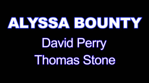 Alyssa Bounty - XXXX - When comes the rain / Woodman Casting X (2020) SiteRip | 