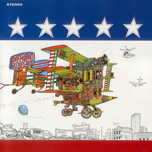 Jefferson Airplane - After Bathing At Baxter's 1967 (2003 Remastered)
