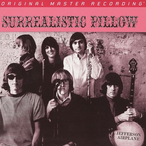 Jefferson Airplane - Surrealistic Pillow 1967 (2016 Remastered)