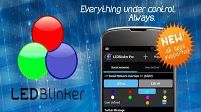 LEDBlinker Pro 8.0.4 Build 452