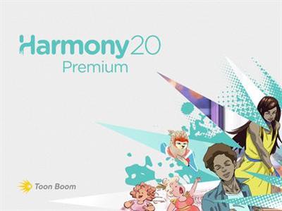 Toon Boom Harmony Premium 20.0.1 Build 16044 (x64)