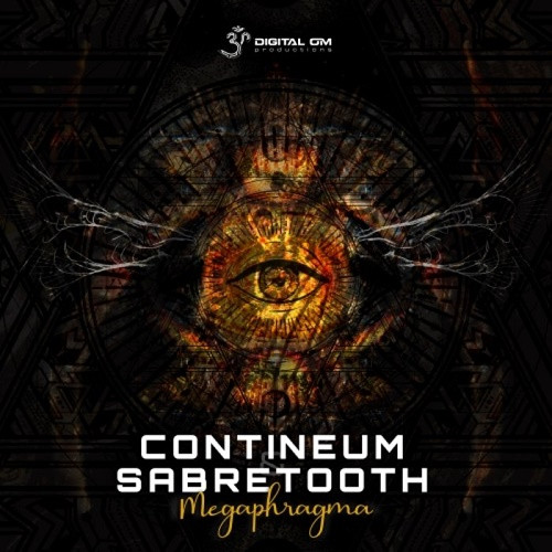 Sabretooth & Contineum - Megaphragma (Single) (2020)
